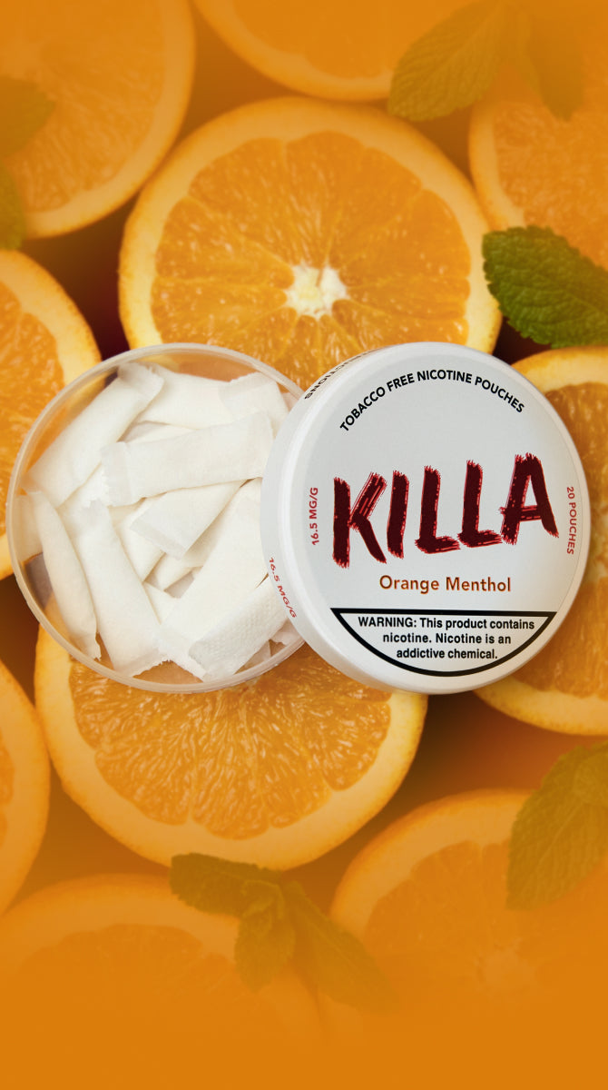 orange 50 mg nicotine pouches