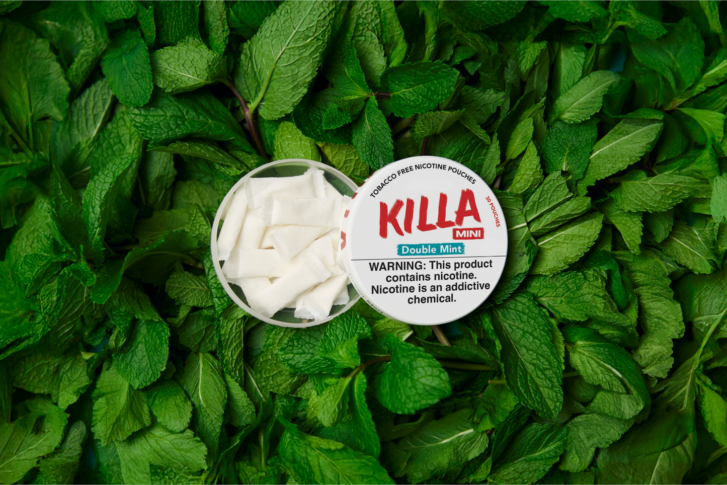 green mint killa mini