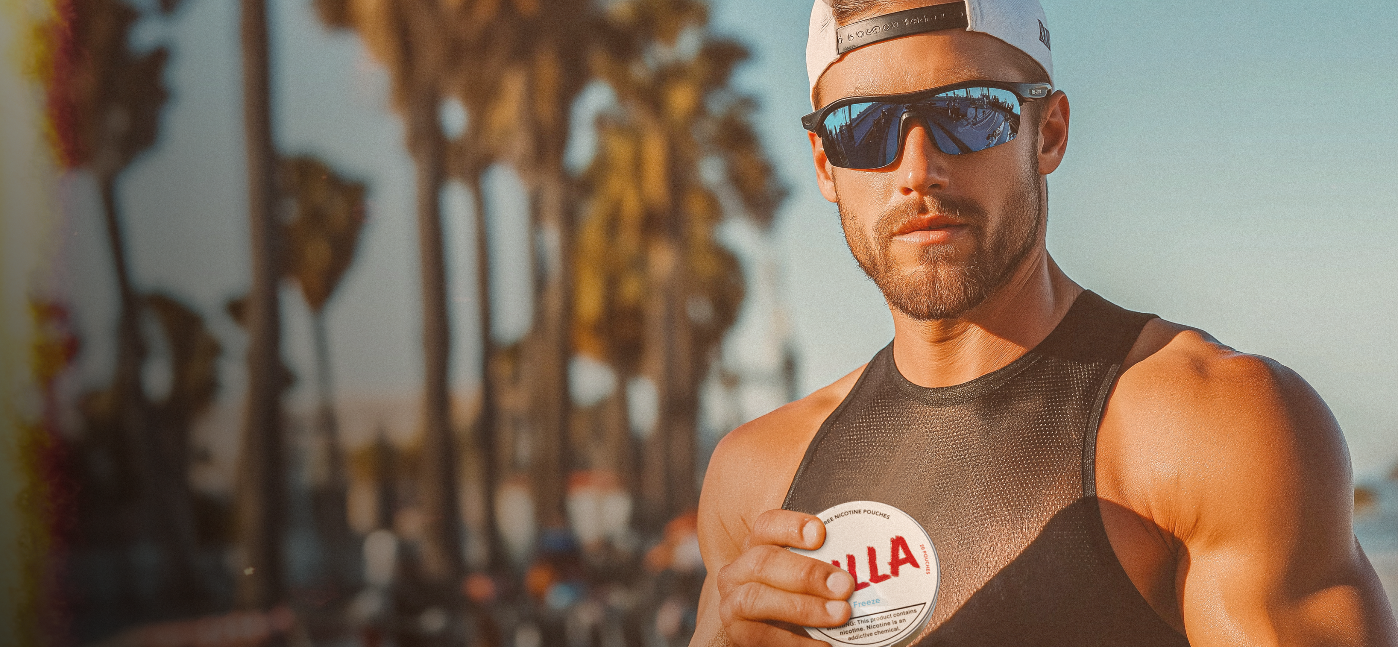 killa nicotine pouch