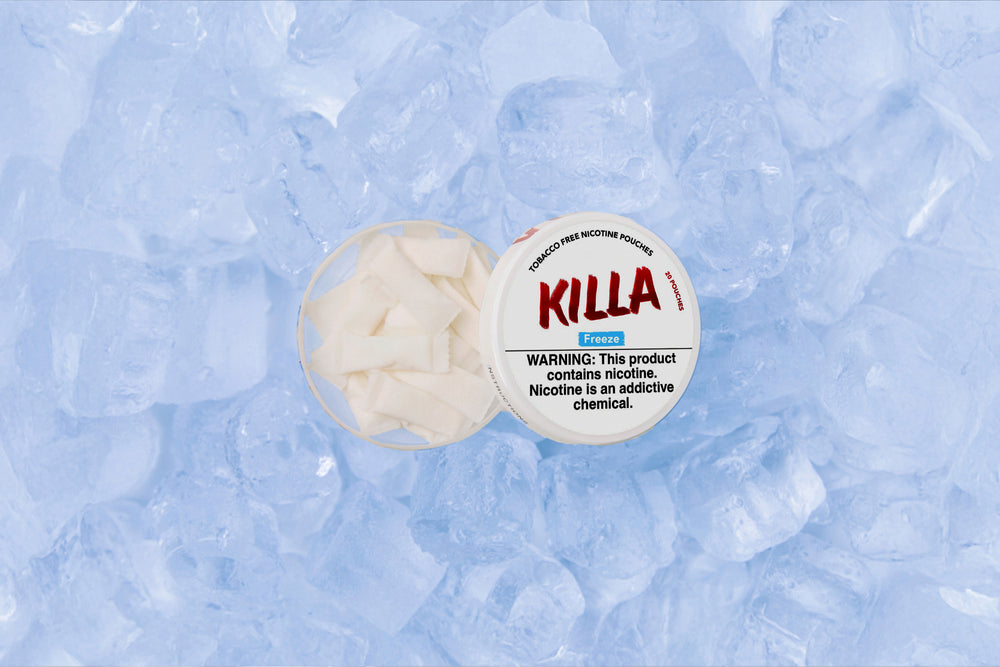killa freeze 17mg