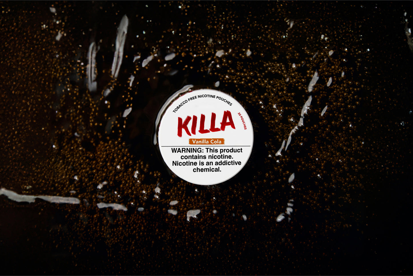 Killa Vanilla Cola