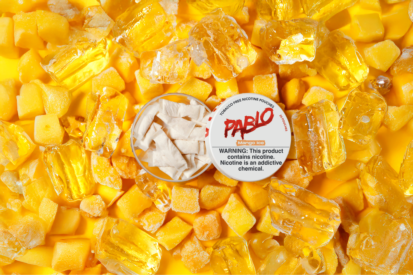 Pablo Mango Ice