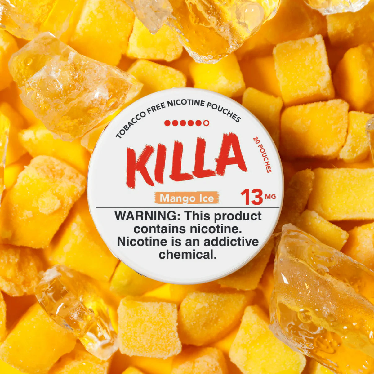 Killa Mango Ice