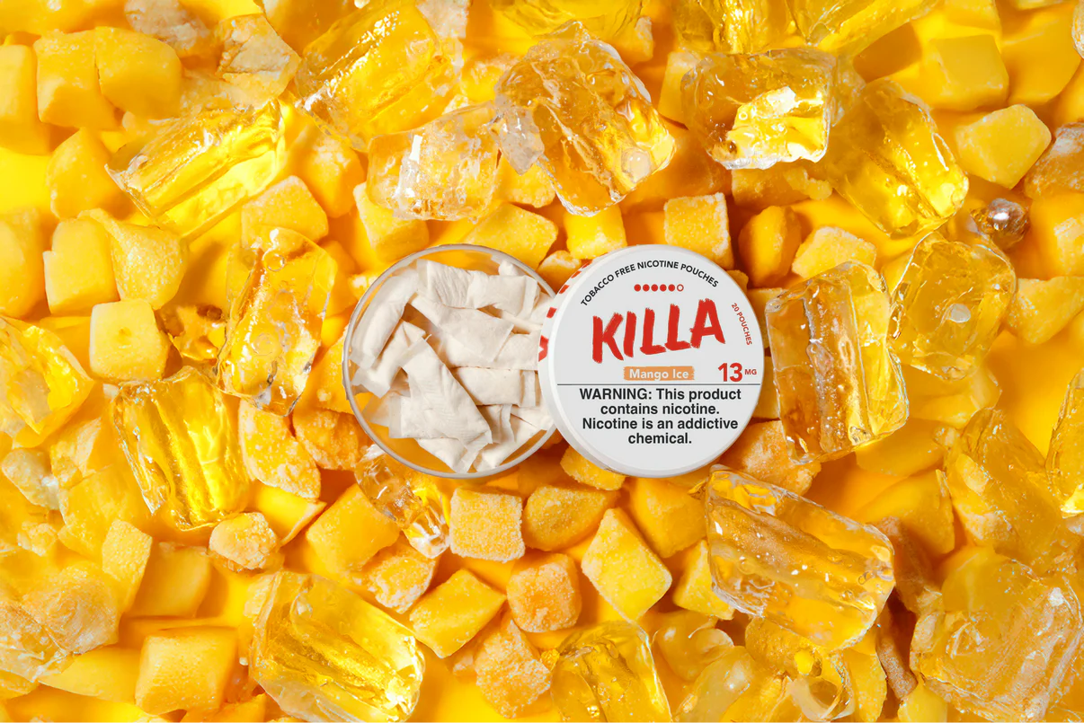 Killa Mango Ice