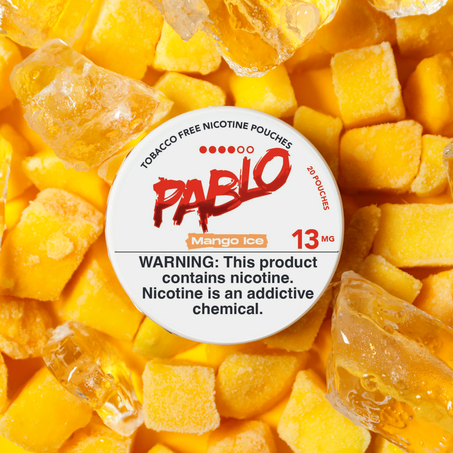 Mango Ice