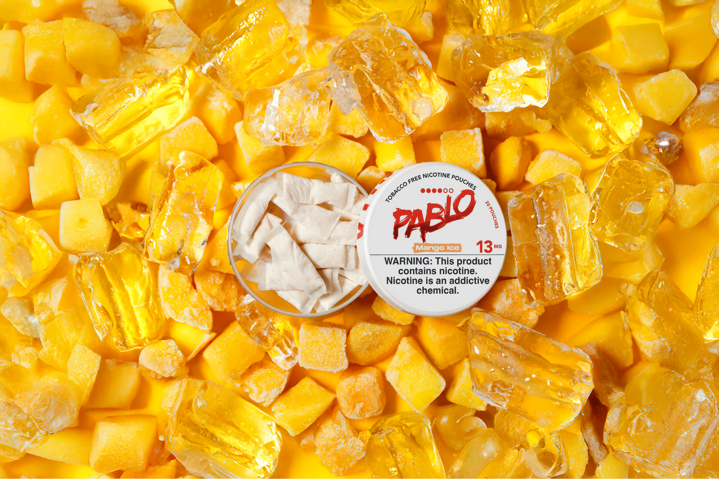 Mango Ice