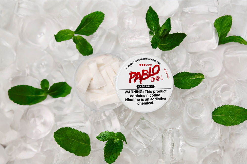pablo cold mint mini
