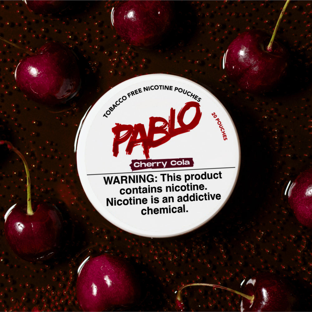 pablo cherry cola small