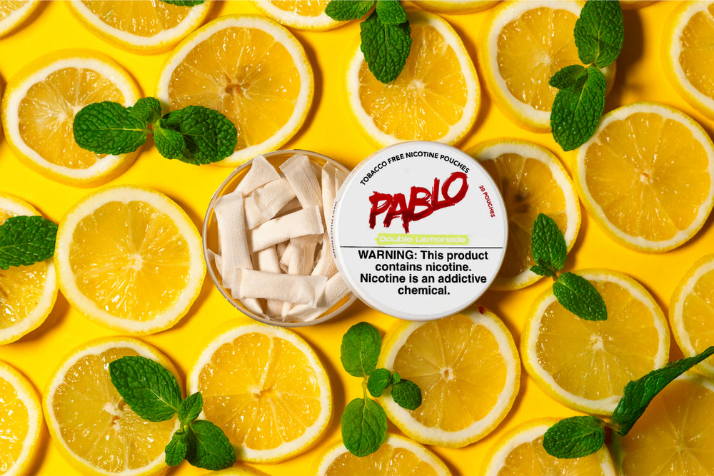 24mg pablo double lemonade