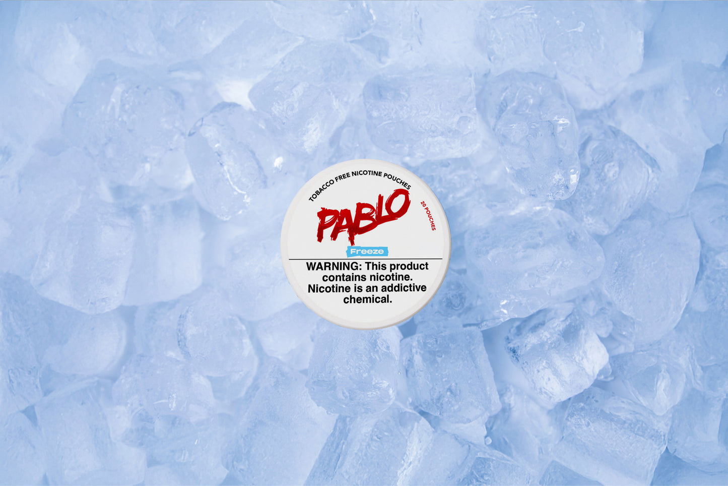 Pablo Freeze