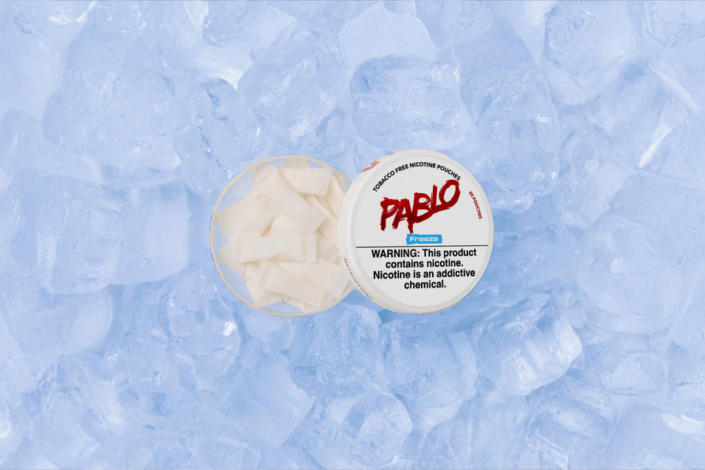 pablo frosted ice 9mg