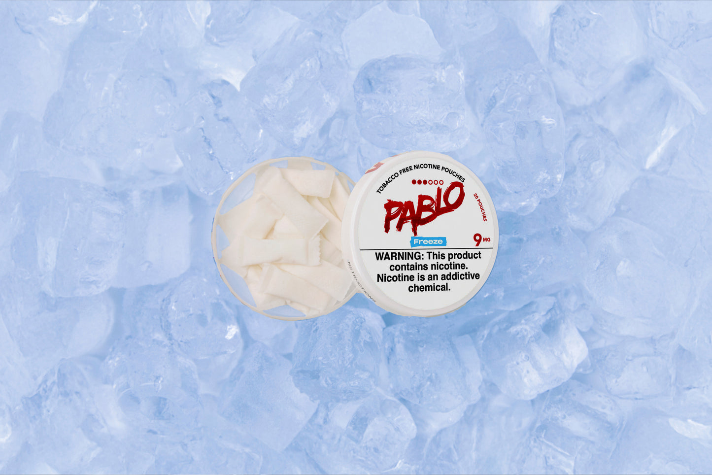 pablo frosted ice 9mg