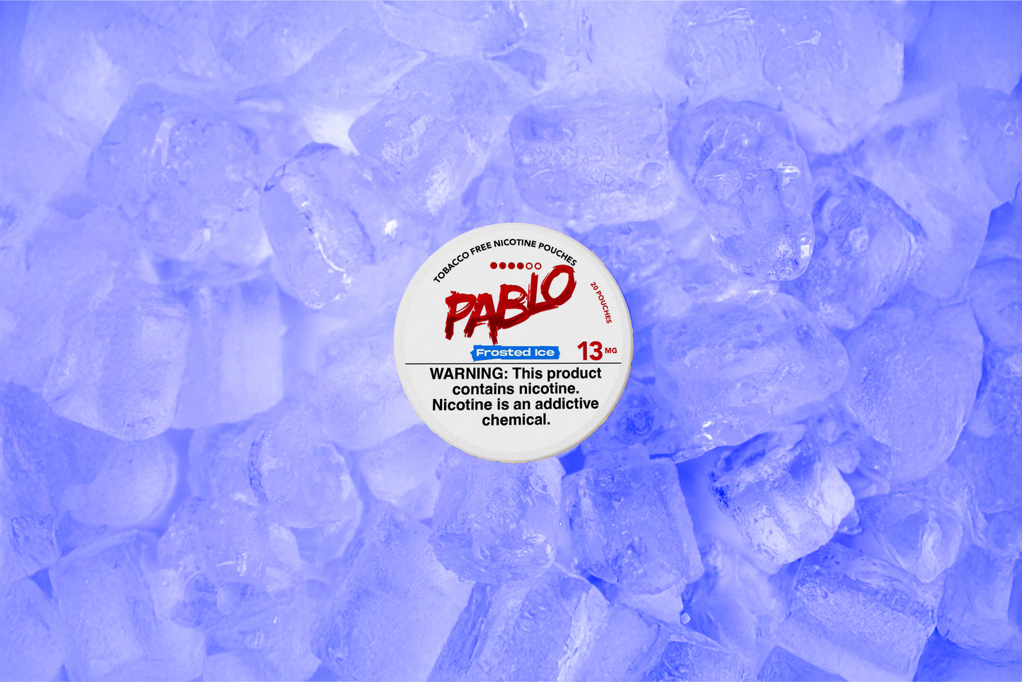 13mg pabglo frosted ice