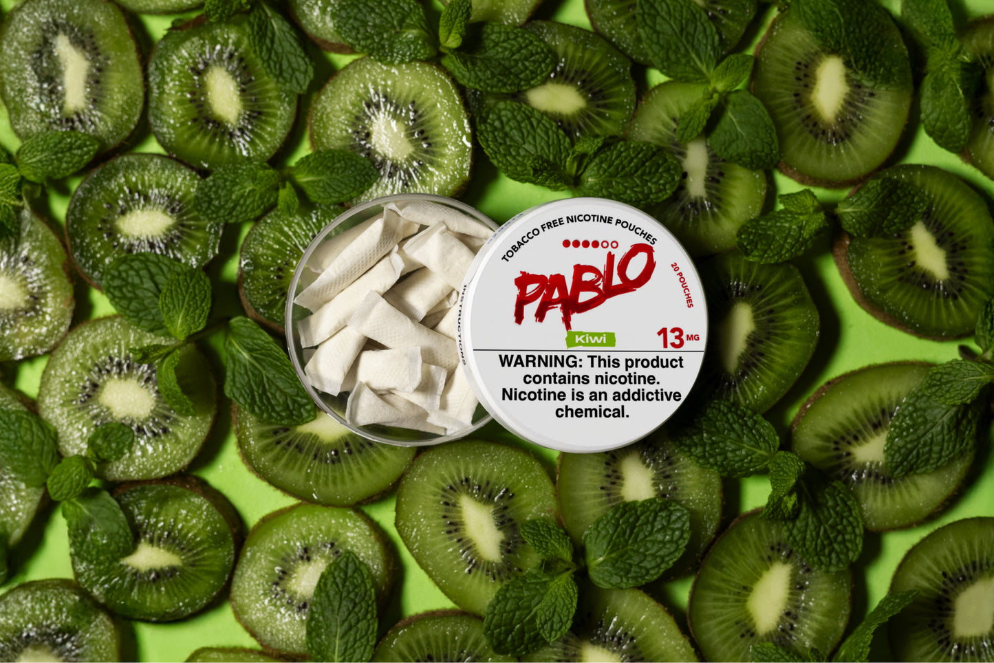 pablo kiwi 13 mg