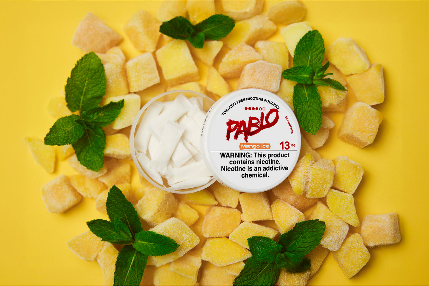13mg pablo mango
