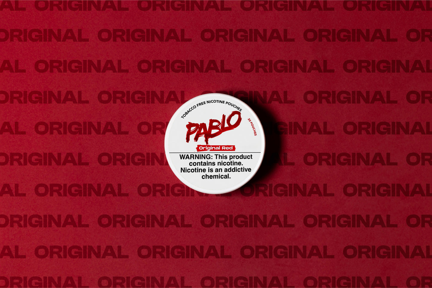 Pablo Original Red