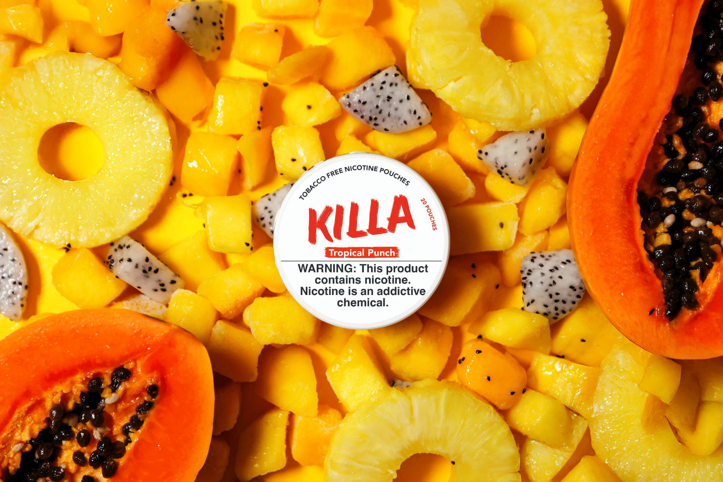 Killa Tropical Punch
