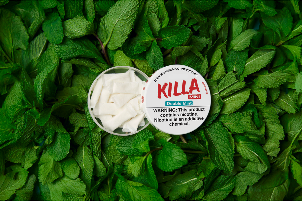 green mint killa mini