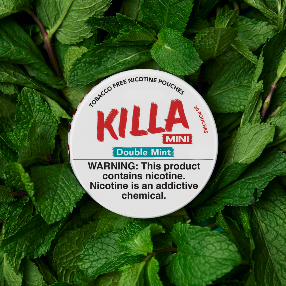 killa mini double mint