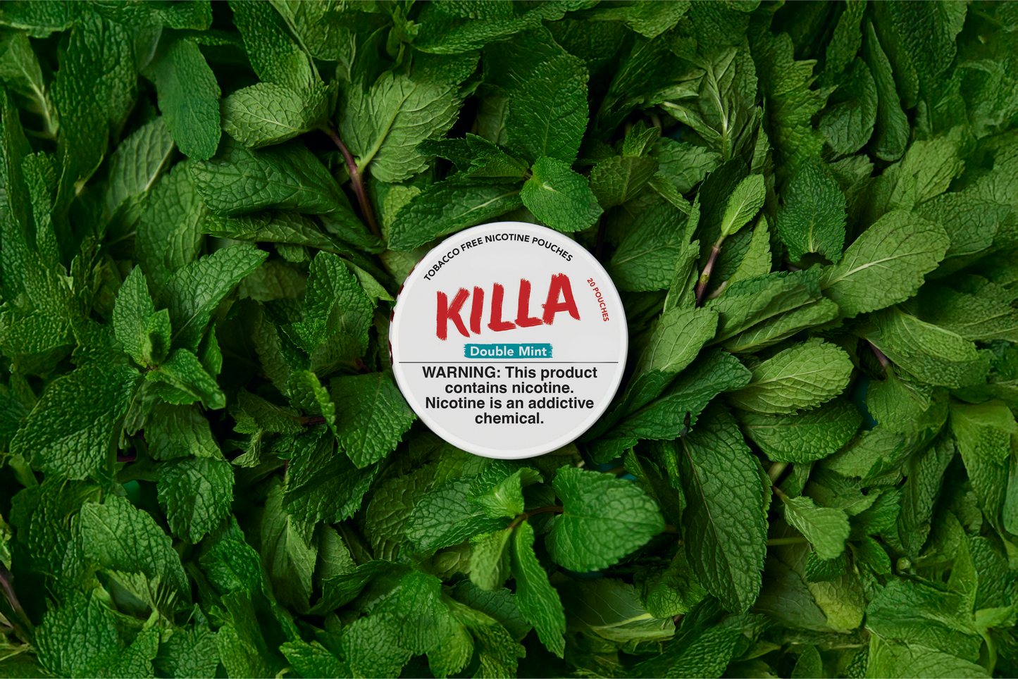 Killa Double Mint