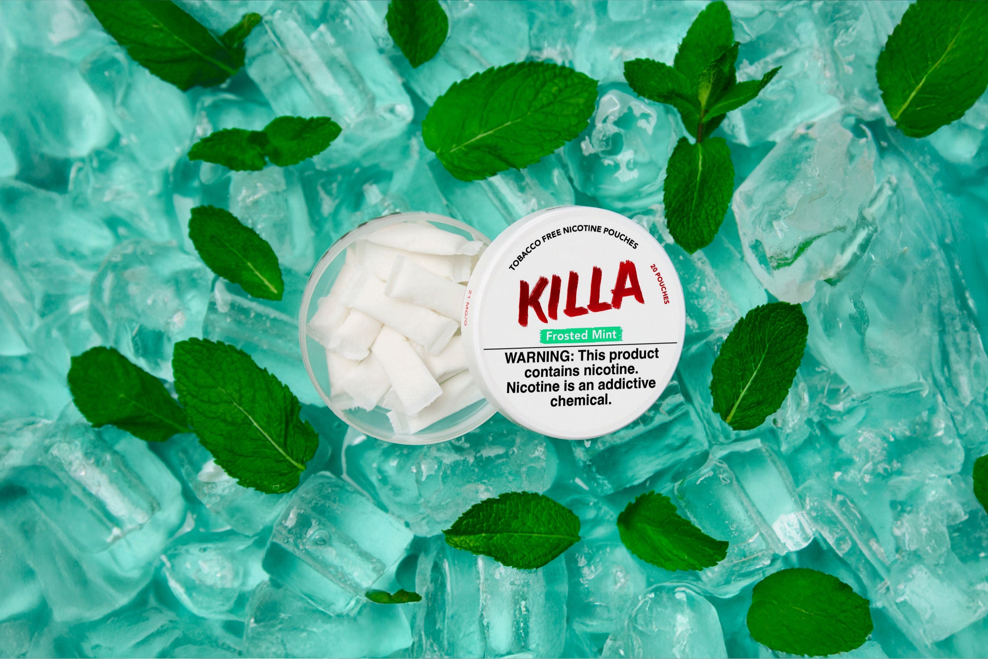 killa frosted mint