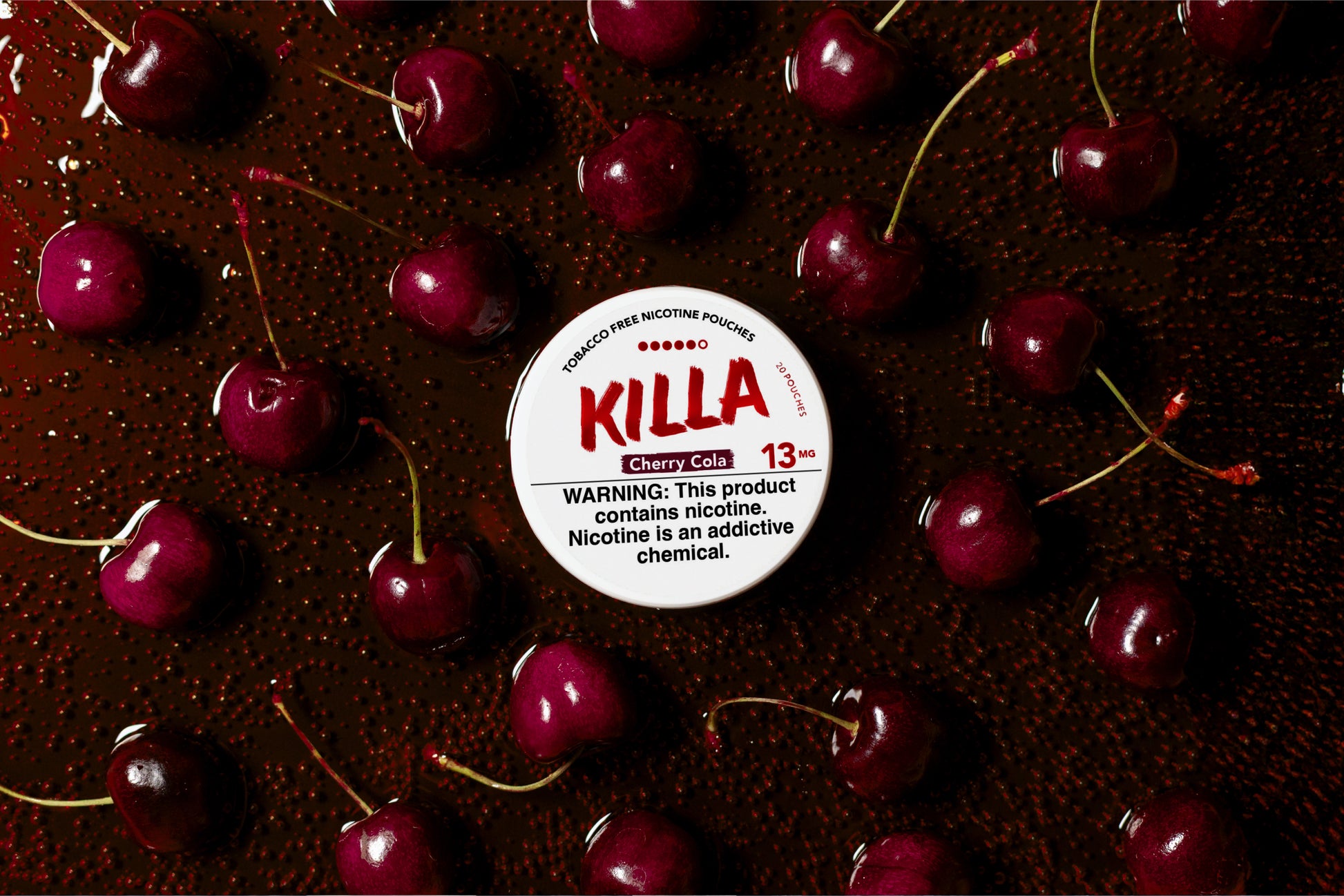 killa cherry cola buy online