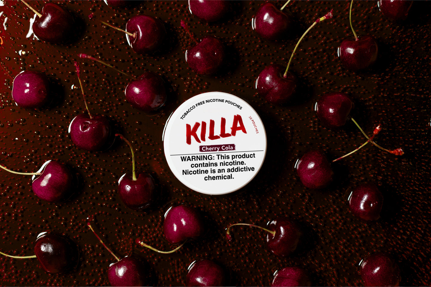 Killa Cherry Cola