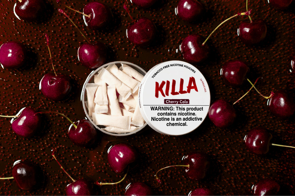 cherry cola killa
