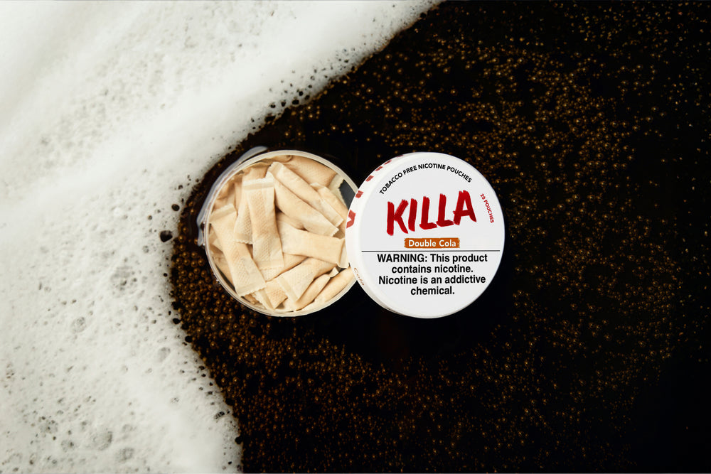 killa double cola 13mg