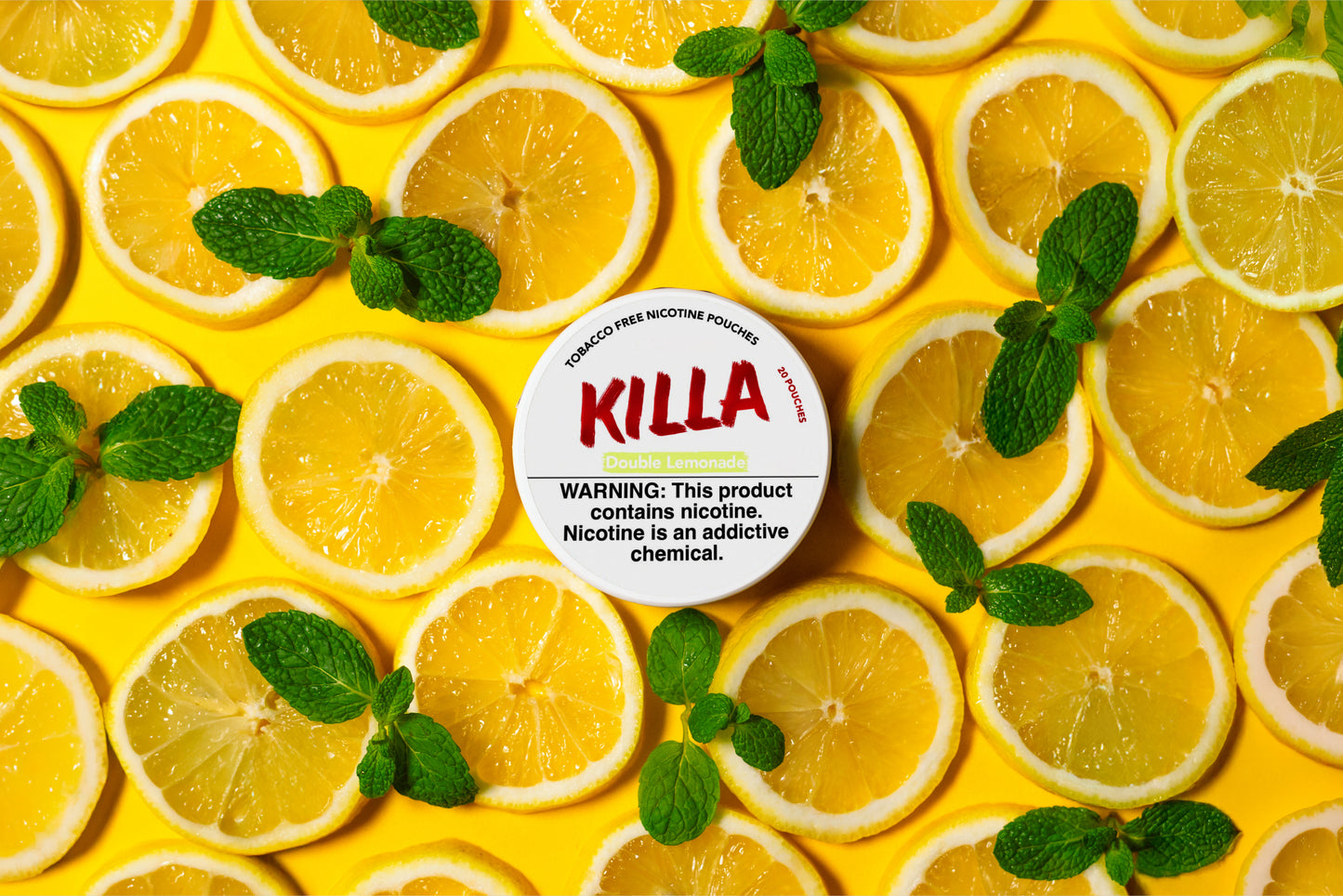 Killa Double Lemonade