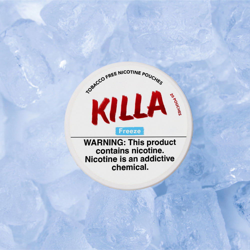 killa freeze