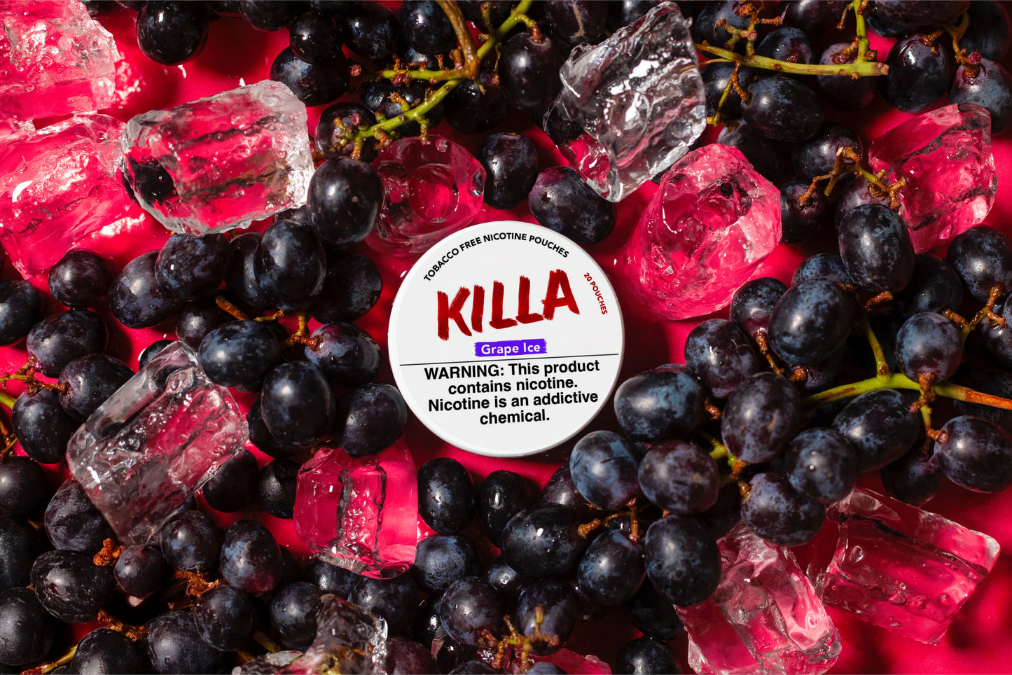 Killa Grape Ice