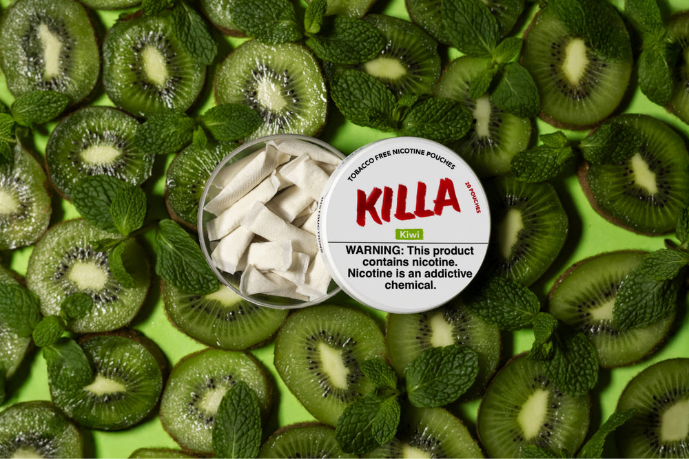 killa kiwi 13mg