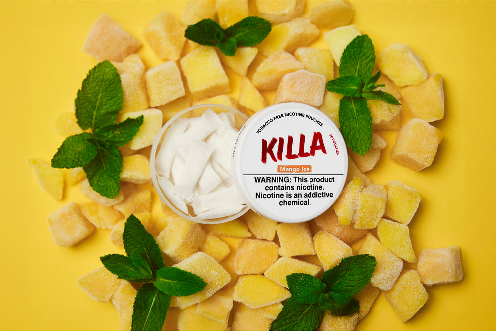 13mg killa mango ice
