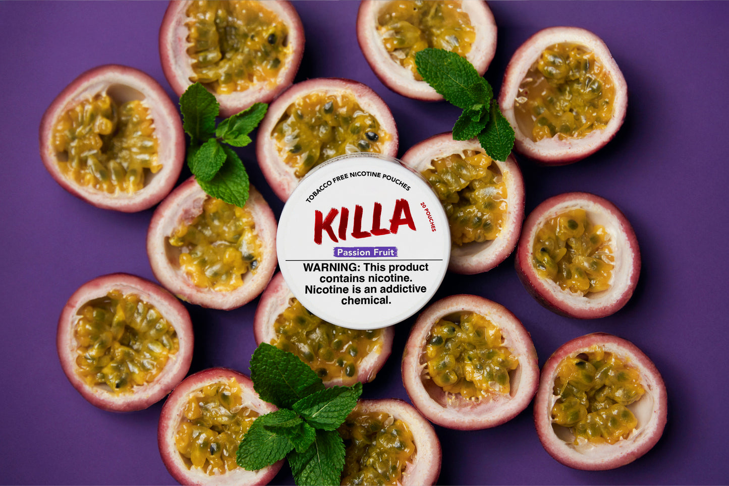 Killa Passion Fruit