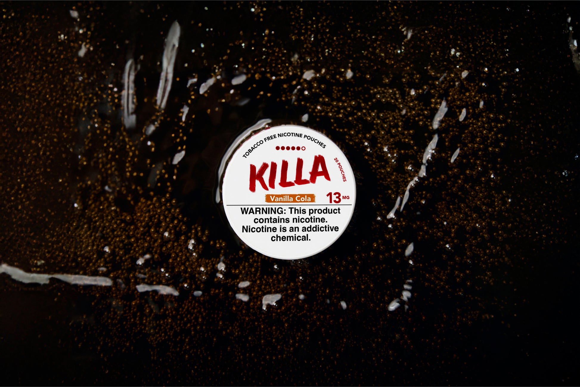 best killa vanilla cola