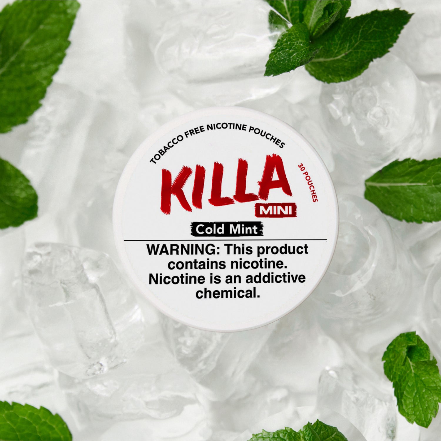 killa cold mint mini