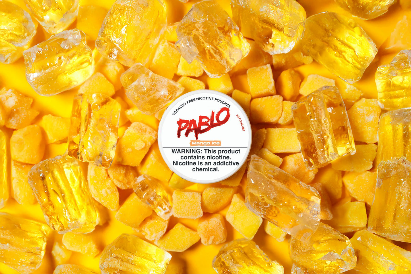 Pablo Mango Ice