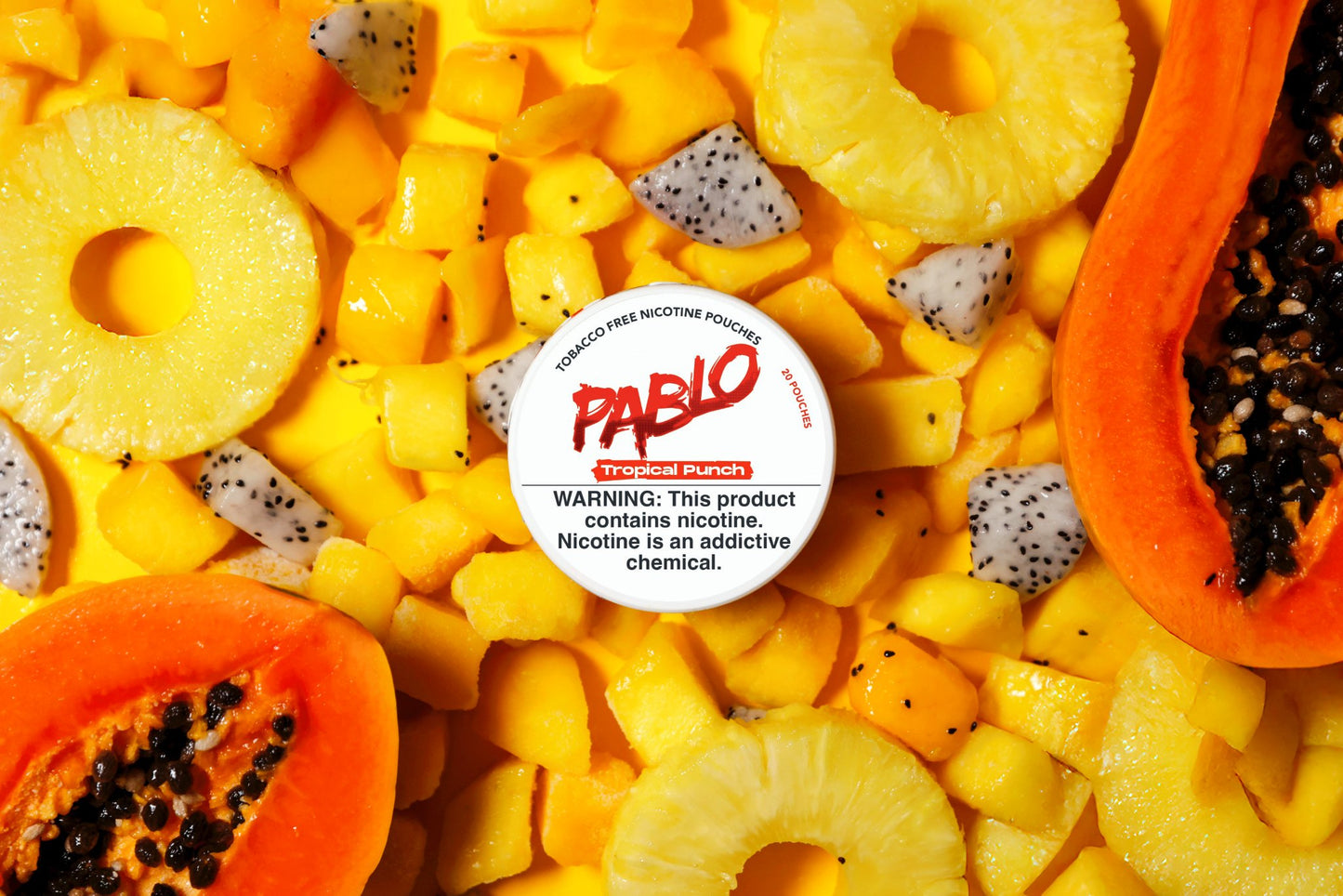 Pablo Tropical Punch