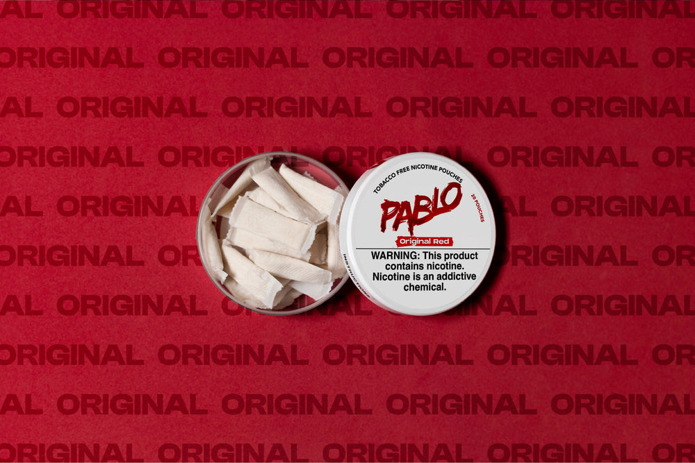 pablo original red