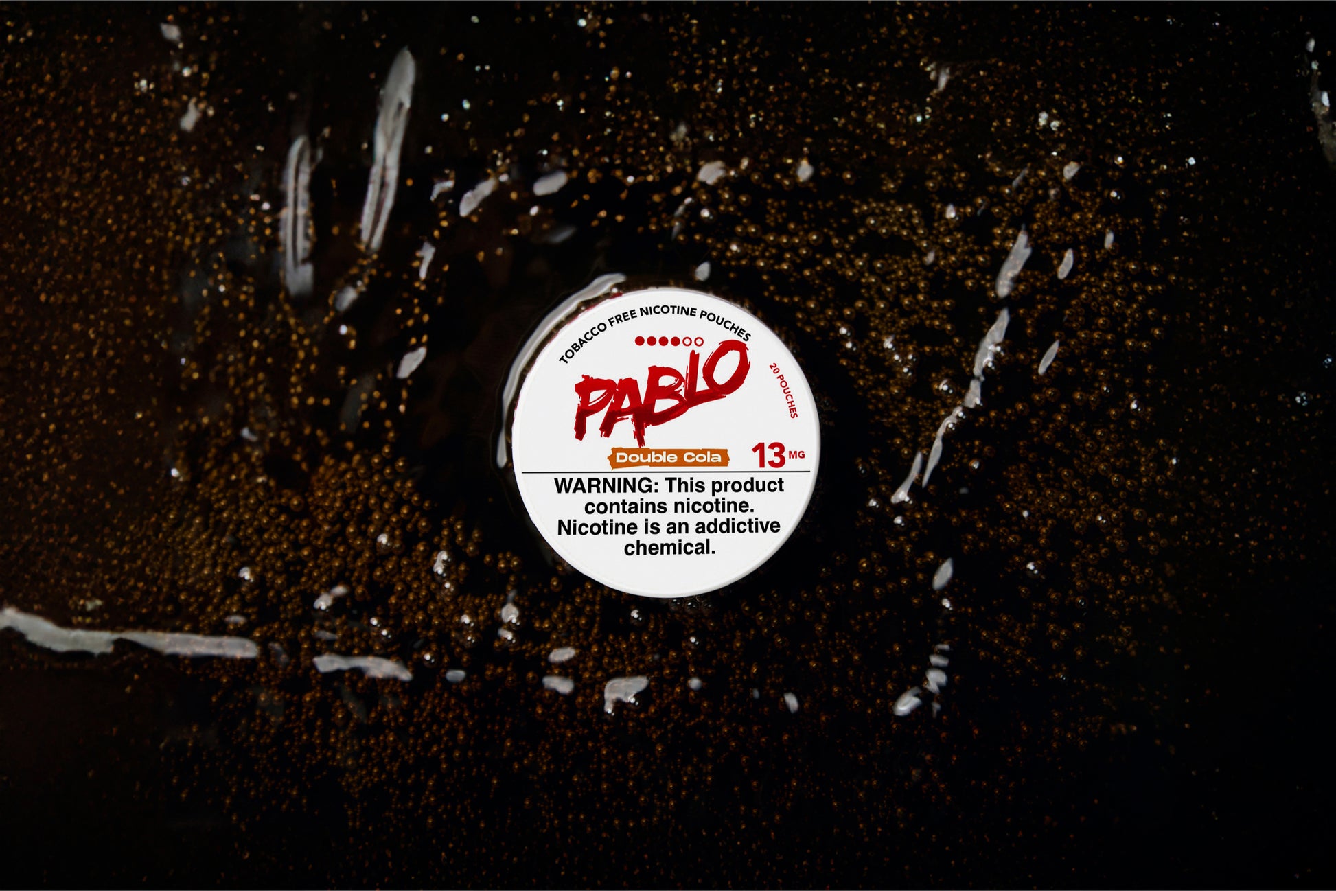 13mg pablo double cola