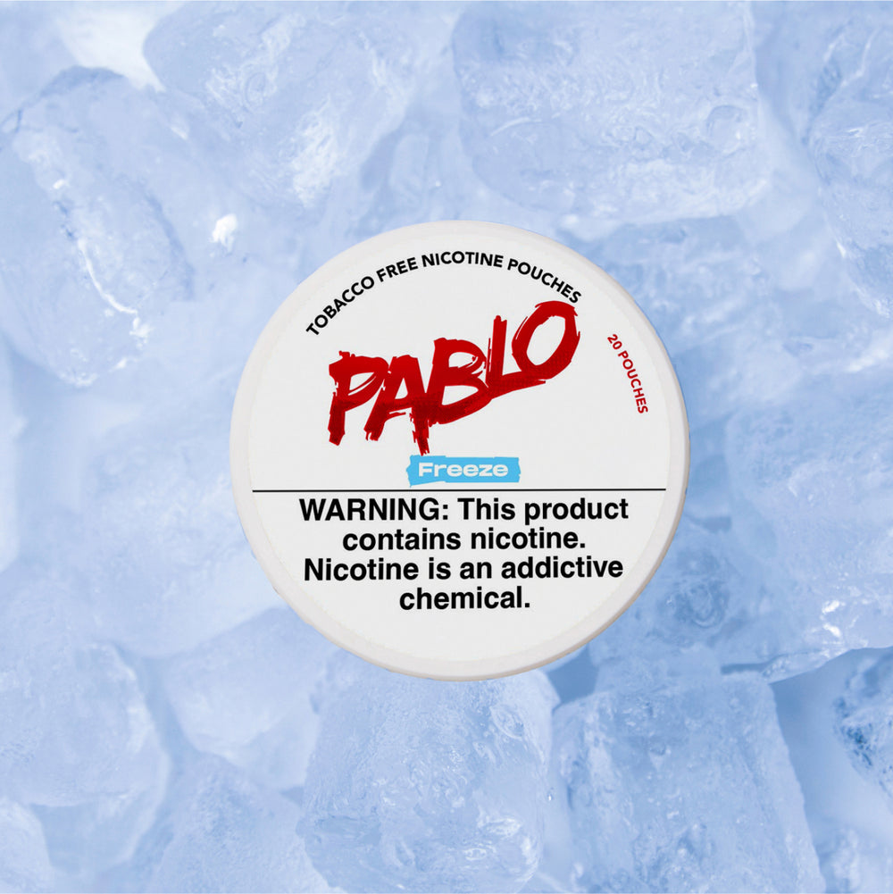 pablo frosted 9mg