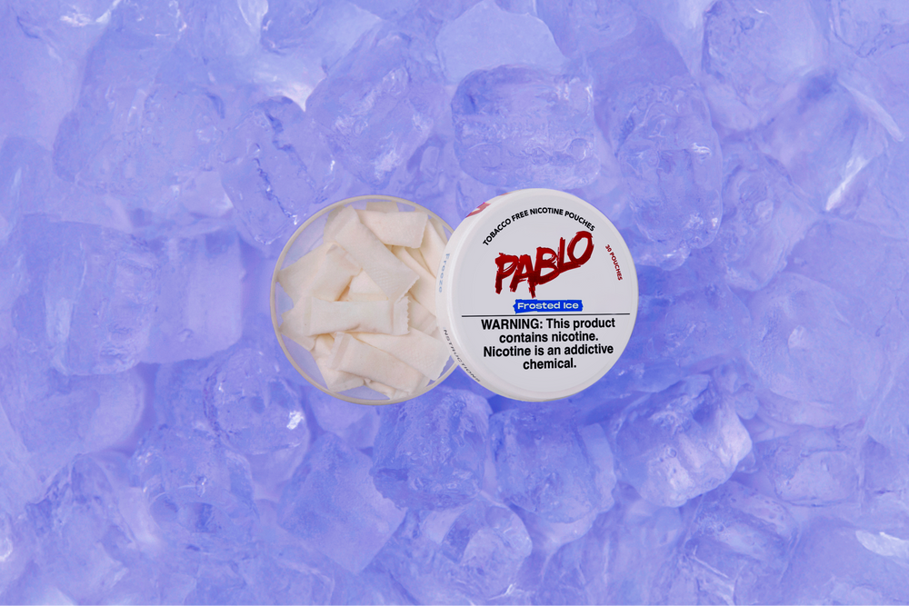 pablo frosted ice