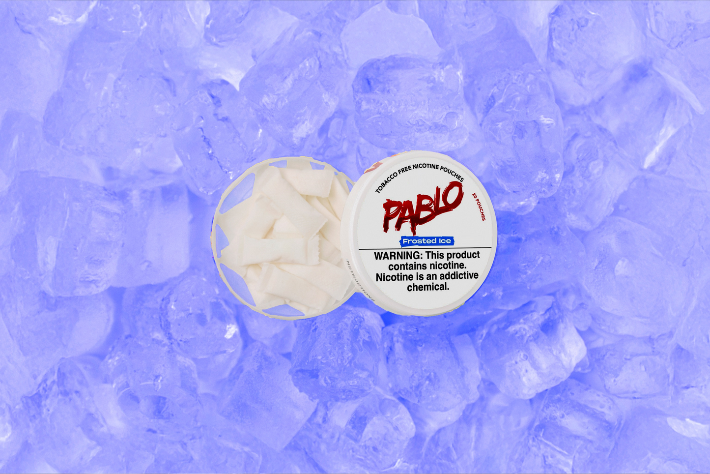 Pablo Frosted Ice