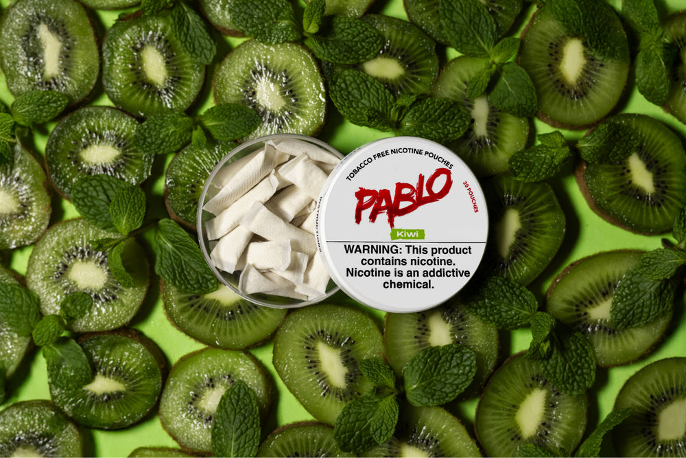 pablo nicotine pouch kiwi 