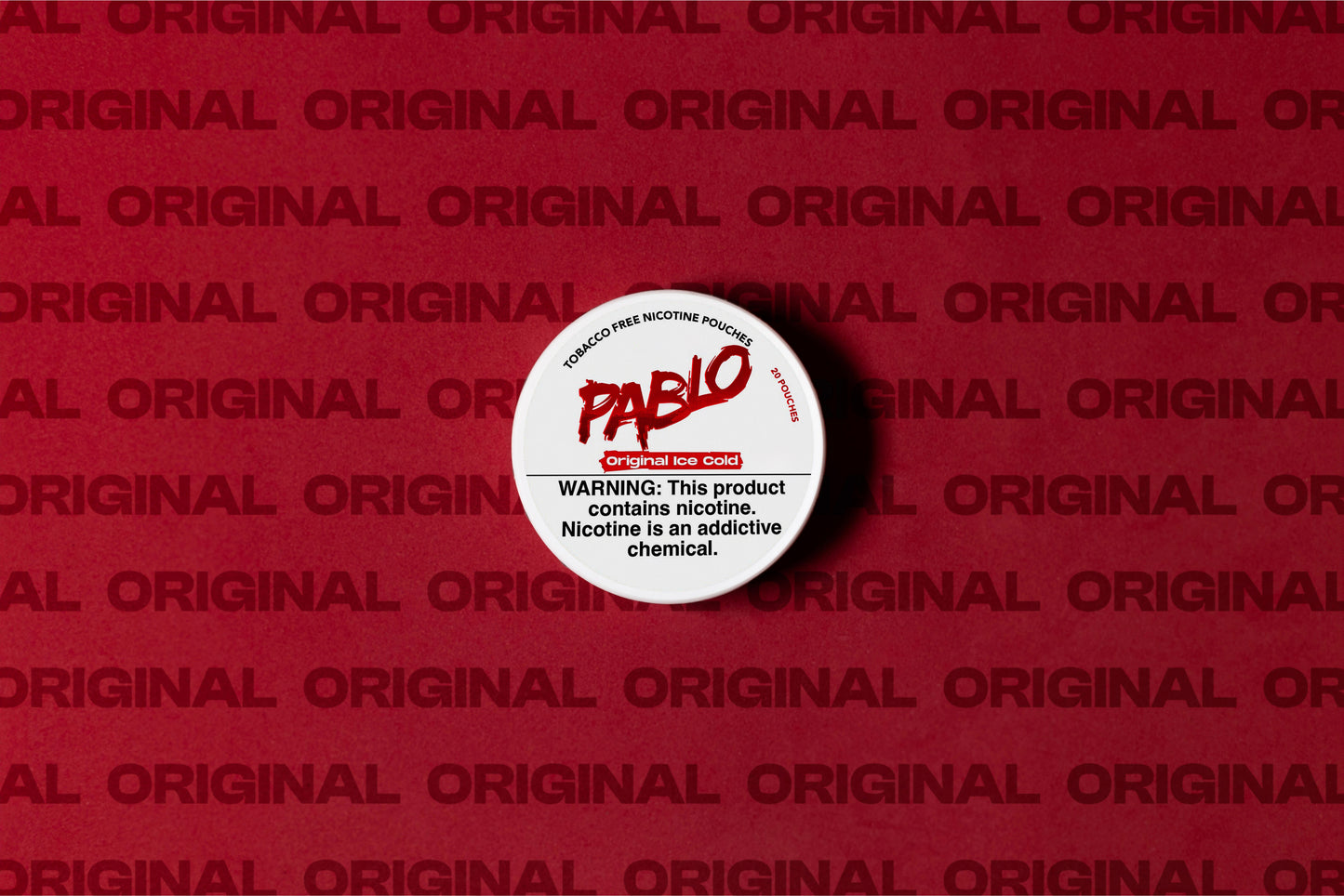 Pablo Original X-Ice Cold