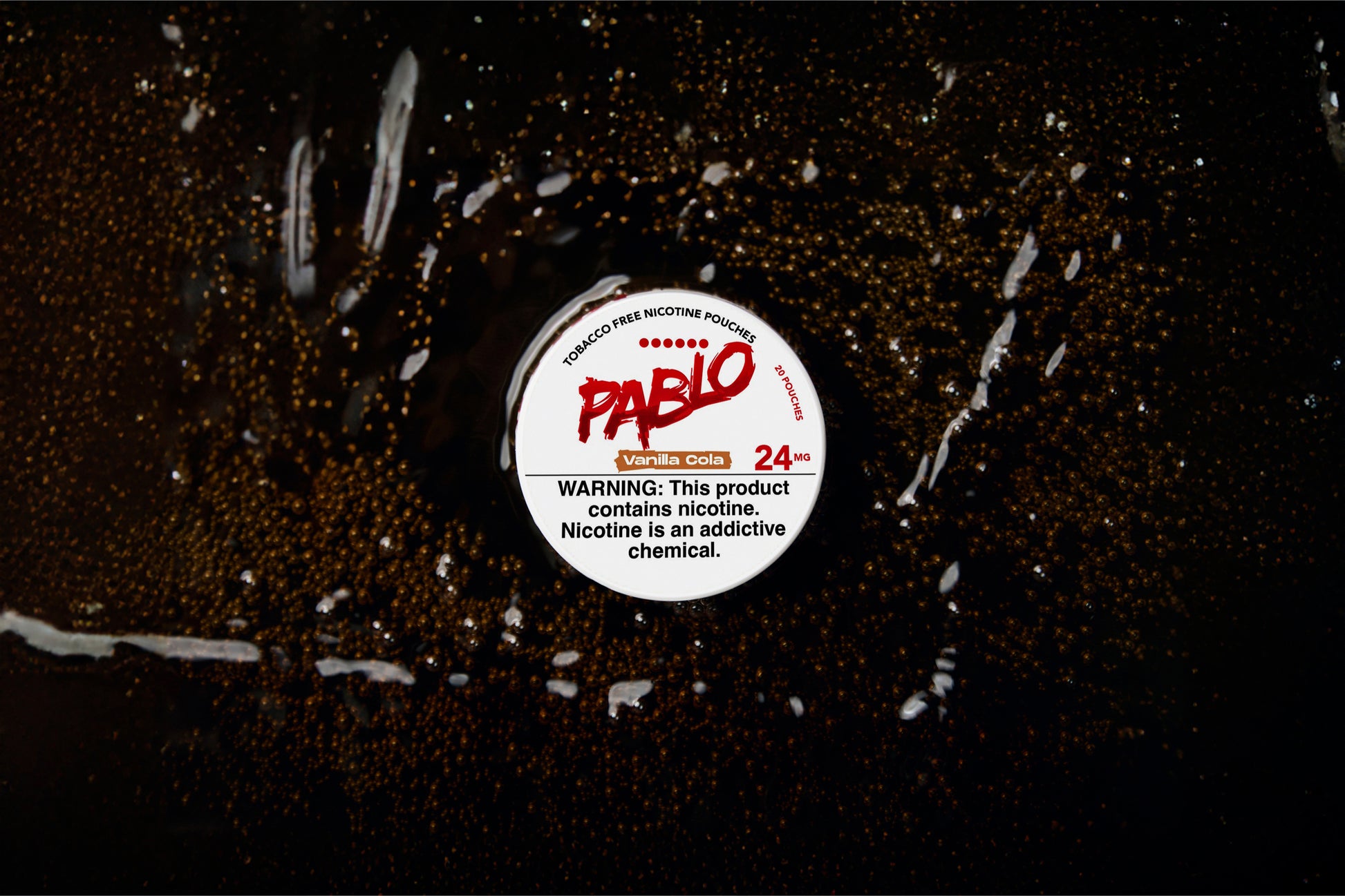 pablo vanilla cola