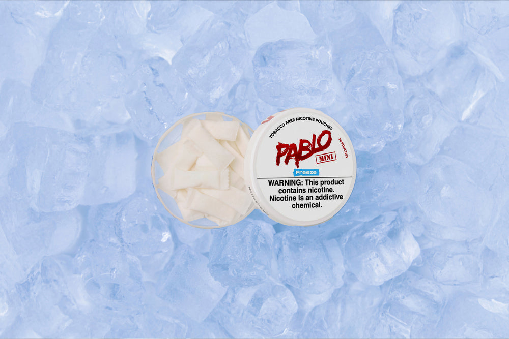 pablo mini freeze