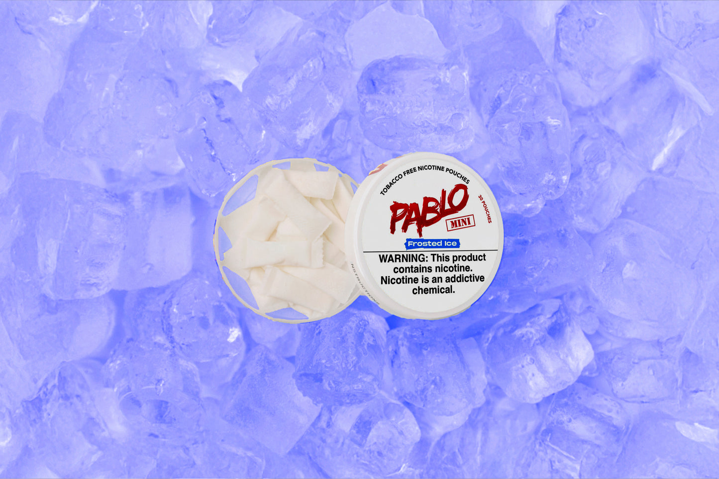 Pablo Frosted Ice Mini