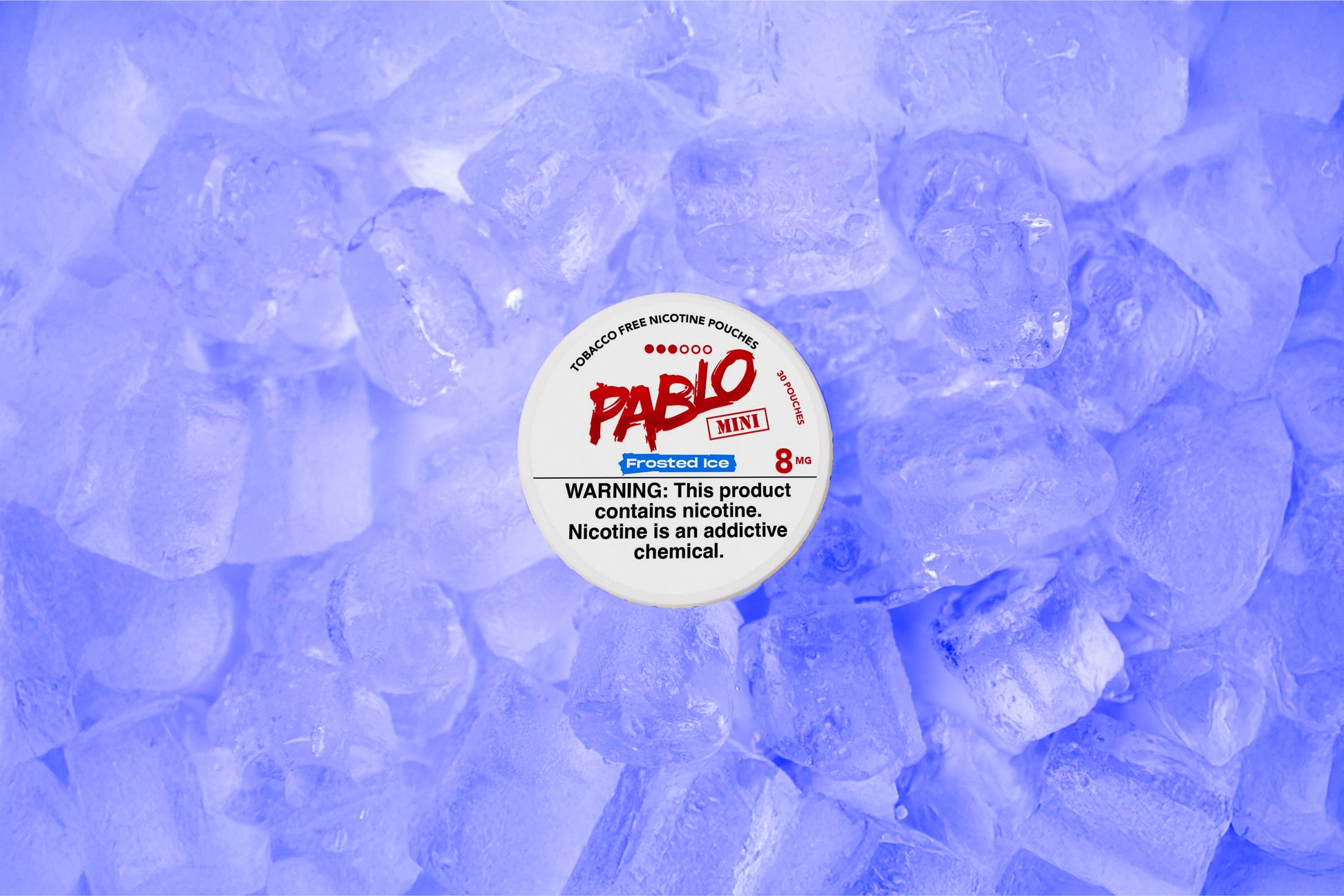 pablo frosted ice 8mg